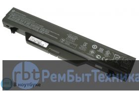 Аккумуляторная батарея для ноутбука HP Compaq 4510s 4710s 4515s 63Wh ORIGINAL