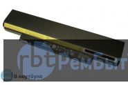 Аккумуляторная батарея для ноутбука Lenovo ThinkPad  X130E 11.1V 4400mAh черная