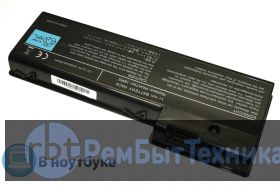 Аккумулятор для ноутбука Toshiba Satellite P100 11,1V 5200mAhr черный OEM