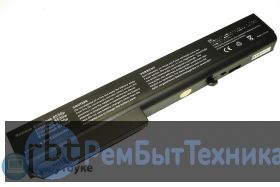 Аккумуляторная батарея HSTNN-OB60  для ноутбука HP Compaq 8530,Probook 6545b 14.8V 5200mAh черная
