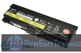 Аккумуляторная батарея для ноутбука Lenovo-IBM 57Y4186 ThinkPad T410 black 94Wh