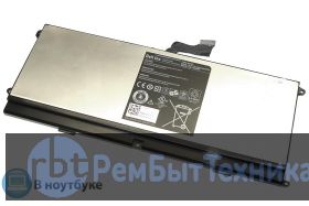 Аккумуляторная батарея для ноутбука Dell  XPS 15z 64Wh ORIGINAL
