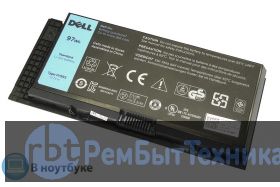 Аккумуляторная батарея для ноутбука Dell T3NT1 97Wh ORIGINAL