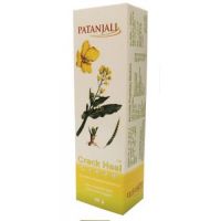 Divya Patanjali Crack Heel Cream