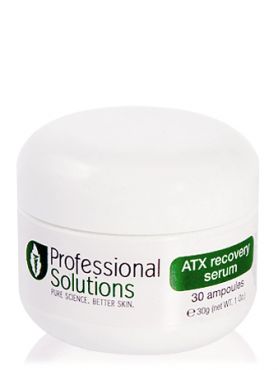 Professional Solutions ATX Recovery Serum Ampoules Ампулы АТХ