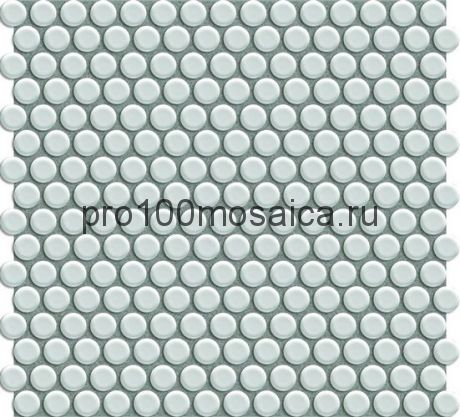 PS1900-08. Мозаика круглая серия PORCELAIN,  размер, мм: 315*294 (NS Mosaic)