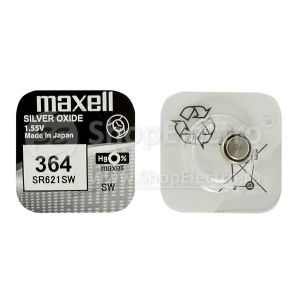Батарейка MAXELL 364