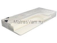 MaterLux Cortina bis матрас ортопедический