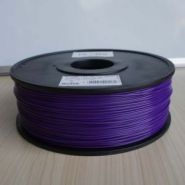Катушка ABS-пластика ESUN 1.75 мм 1кг., пурпурная (ABS175Z1)