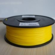 Катушка PLA-пластика ESUN 1.75 мм 1кг., желтая (PLA175Y1)