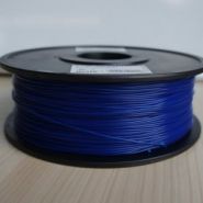 Катушка PLA-пластика ESUN 1.75 мм 1кг., синяя (PLA175U1)