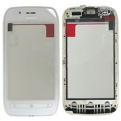 Тачскрин Nokia 710 Lumia (в сборе) (white)