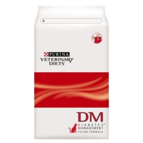 PVD FELINE DM сухой 1,5кг для кошек при Сахарном Диабете