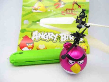 Вертолет "Angry Birds"