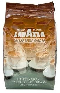 LavAzza CREMA e AROMA кофе в зерне 1 кг