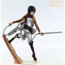 Фигурка Shingeki no Kyojin: Mikasa premium