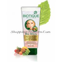 Biotique White Face Wash