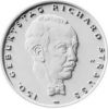 150 лет со дня рождения Рихарда Георга Штрауса 10 евро Германия 2014