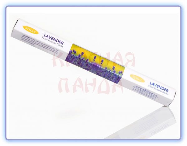 Ароматические палочки Лаванда (Lavender)