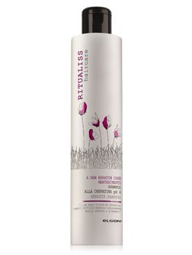 Elgon Keratin shampoo Кератиновый шампунь pH 6