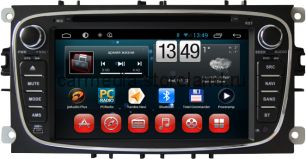 Головное устройство Ford Mondeo на Android 4.4 CARMEDIA QR-7005