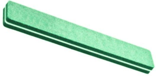 Шлифовка двусторонняя прямоугольная зеленая