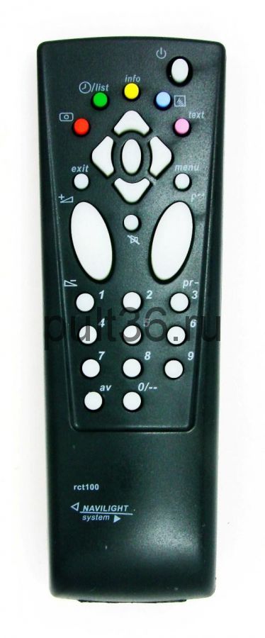 Пульт ДУ Tomson RCT-100 пр-ль КНР