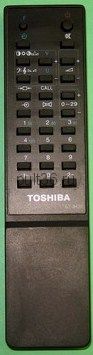 Пульт ДУ Toshiba CT-9340 (CT-9199, CT-9369)
