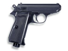 Umarex Walther PPK/S (пистолет Джеймса Бонда)