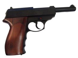 Пистолет пневматический Borner C41 (Walther P38, калибр 4,5 мм)
