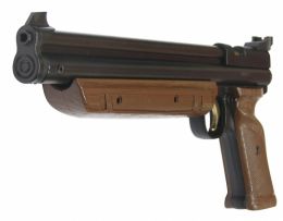 Пистолет пневматический Crosman 1377 С (подствольная накачка, калибр 4,5 мм)