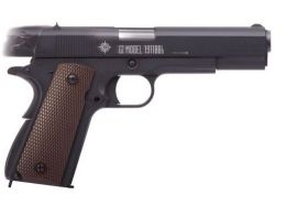 Пистолет пневматический Crosman GI MODEL 1911BBb  (blowback, 137 м/с)