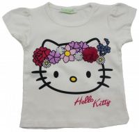 Майка для девочки Hello Kitty Турция Вольтерета