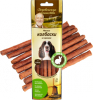 Деревенские лакомства д/собак Мясные колбаски из кролика 50г