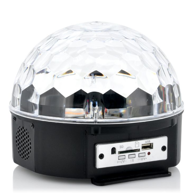 Светодиодный Диско-шар LED Magic Ball Light AB-0008