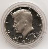 Джон Кеннеди 1/2 доллара США 1974 Пруф