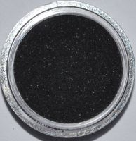 Бархатный песок черный (БП-23), 5 грамм