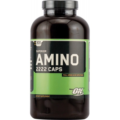 Optimum Nutrition - Superior Amino 2222 Taps