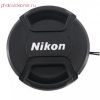 Крышка передняя для объективов Nikon диаметром 58 мм