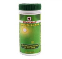 Sunova Spirulina 60capsules