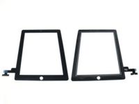 Тачскрин iPad 2 (black)