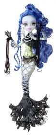 Кукла Сирена фон Бу (Sirena von Boo), серия Монстрические мутации, MONSTER HIGH