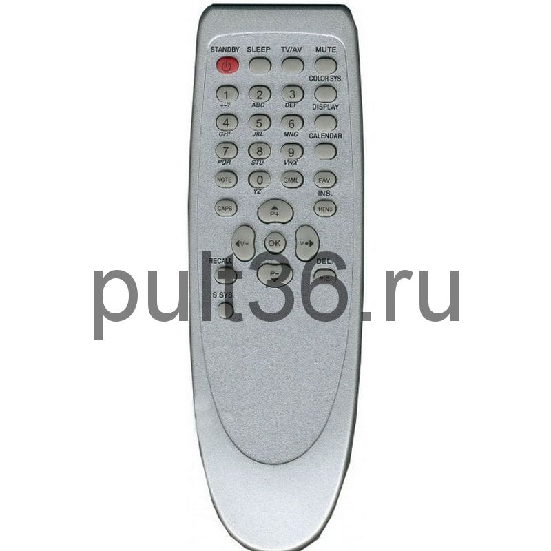 Пульт Cameron RC-1153012
