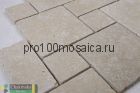 LYRIC Бесшовная Мозаика 3D  Fusion Stone, 303*303 мм (CHAKMAKS, Турция)