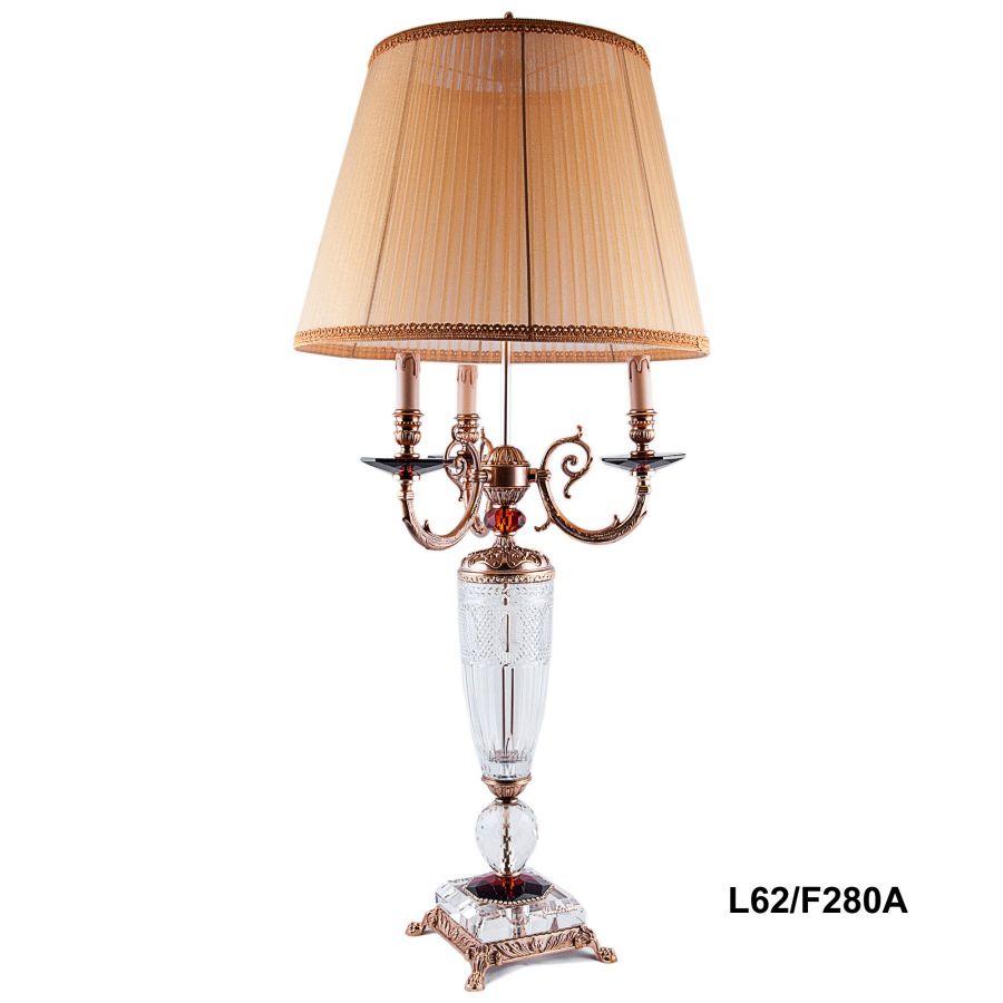 Лампа настольная "Siviglia" L62/F280
