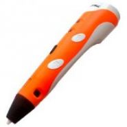 3D ручка Myriwell, оранжевая