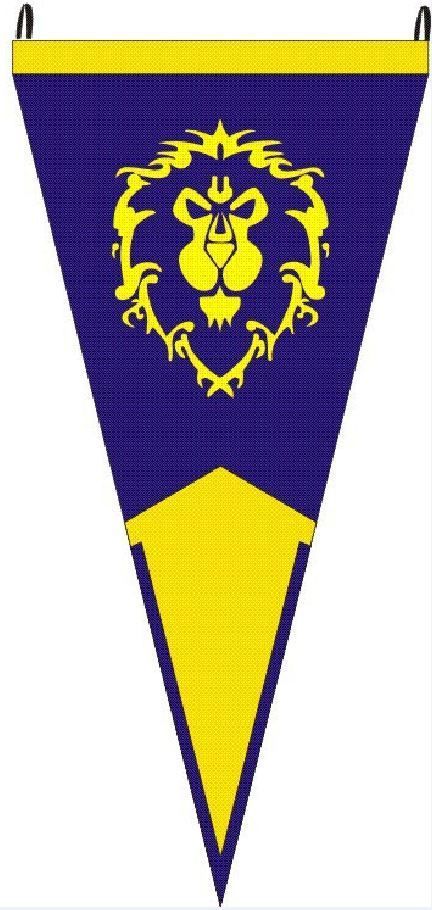 Генератор фэнтези флагов
