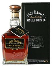 Джек Дэниэлс Сингл Бэррэл (Jack Daniels Single Barrel) 47% 0,7л