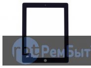 Apple Ipad 2 A1395 A1396 A1397 Сенсорный экран, тачскрин, сенсор, стекло - черное