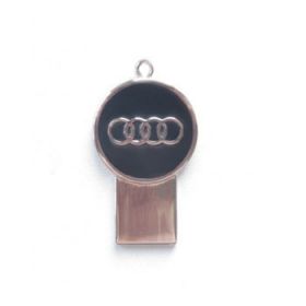 Флэшка - Брелок "Audi" (USB 2.0 / 8GB)